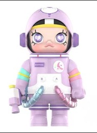 Mega space molly 400%  care bear甜夢熊 popmart