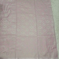 prelove songket samping dewasa baby pink