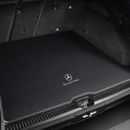 แผ่นปูท้ายรถหนัง Nappa สำหรับ Mercedes Benz E300L C260L GLC260L GLB220