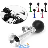 KAREN Air Horn Retro Cycle Accessories Squeeze Rubber Bike Bugle