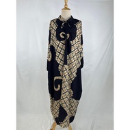 DRIAS JUBAH KAFTAN MENADO