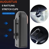 AUGUSTUS Air Purifier, Portable HEPA Odor Eliminator, Smell Removal Intelligent Automatic Multifunct