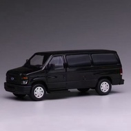 596 Ford E350 Super Duty RSC Model Car