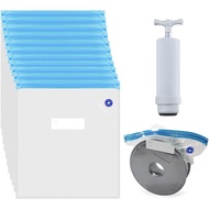 3D Printer Filament Storage Bag PLA ABS TPU Filament Vacuum Bag Filament Dryer Keep Dry Avoid Consum