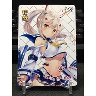 (Rain15) Ayanami character card with rounded corners – Azur Lane