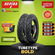 ASPIRA TUBETYPE (NON TUBELESS) ASPIRA BOLD Ring 14 17 ASPIRA OUTER TIRE/ Ring 17 ASPIRA OUTER TIRE/ 