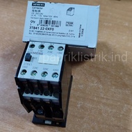 CONTACTOR 3TB41 22 3TB4122 SIEMENS- BelieveStore7
