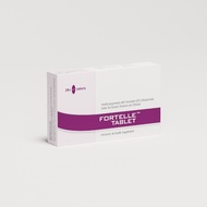 Fortelle and Omega-3 for Female's Health