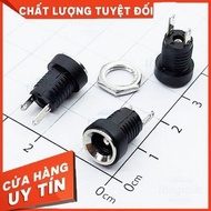 [10 Pieces]- DC022B-5521 Female DC Power Connector 5521 FixLab 2.1mm Needle Wire Connector – Compone