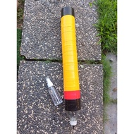 tin spirit meriam spirit ( free spirit 1 botol) 28 inci panjang