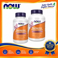 NOW Foods, Berberine Glucose Support ( Supports Glucose Metabolism )