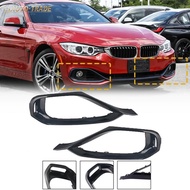 For 2014-2018 BMW 428i 430i 435i 440i M4 Fog Lamp Trim Bezel Pair Left+Right