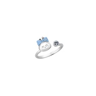Ravipa | Labubu Baby Butterfly Diamond Ring - แหวน