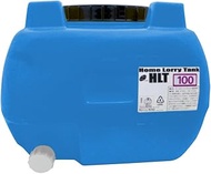 Suiko Home Raleigh Tank 100 100L Blue with Valve