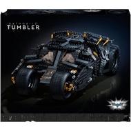 Lepin Batmobile Tumbler Compatible Building Bricks