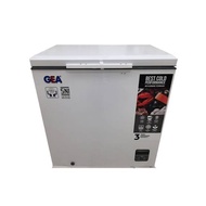 Box Freezer Gea 200Liter Ab 208 Terlaris