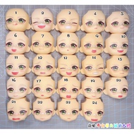 [Bennett] Genshin Bannett Merchandise GSC Nendoroid Water Face OB11 Replacement Face