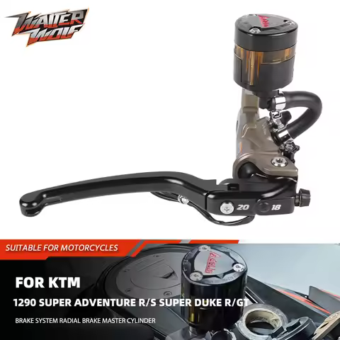 2025 Motorcycle Brake System Radial Brake Master Cylinder For 1290 Super Adventure R/S Super Duke R/