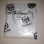 KLX 150 HEAD Gasket Packing Original KLX150 HEAD BLOCK Gasket 11004-0751