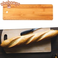 ABEBONGOTF Baguette Transfer Peel, 15 Inch Food-Grade Baguette Flipping Board, Professional Beech Wo