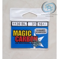 Kail pancing magic carbon 1130 kail biru