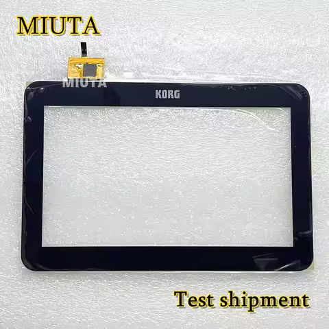 New Original DXG1J1-0513-070A V3.0 Touch Screen Digitizer Panel for KORG Pa700 Pa1000 PA-4X61 PA4X P