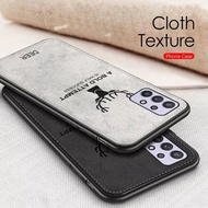 Deer Softcase Tpu Sile Cover Casing Samsung Galaxy A52S A52 S 2021