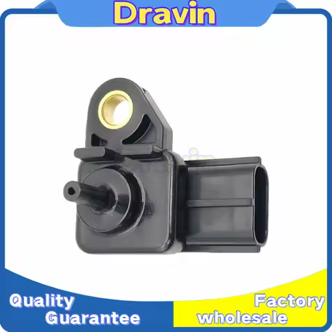 1X Manifold Absolute Intake Pressure Sensor Map for Mazda 3 6 626 Protege 5 MX-5 RX-8 E1T10372 18590