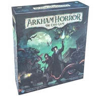 English Version ARKHAM HORROR ARKHAM HORROR Board Game Mozhen Qitan On LCG Cthulhu Before Running Gr