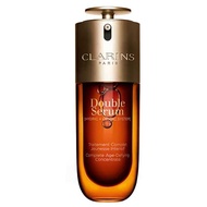 Latest Clarins 9th Gen Double Serum 50ml Dual Hydric-Lipidic Anti Aging Serum Lift Brighten Skin