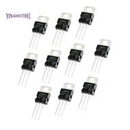 Voltage Regulator - 10PCS New L7809CV L7809 LM7809  TO-220 Voltage Regulator IC 9V 1.5A