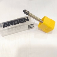 ARDEN GJ KCT ROUTER BIT 1/4 X 3/8 DOUBLE BEARING 38 STRAIGHT BIT T2002-BB