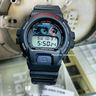 Montres Company 香港註冊公司(32年老店) 卡西歐 CASIO G-Shock DW6900 DW-6900 DW-6900-1 DW-6900-1V 經典款 黑色 十七款色有現貨