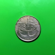 Koin Malaysia Tahun 50 sen 1989-2011