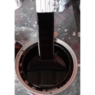 cat 2k hitam 202 solid hite kosong toyota vellfire