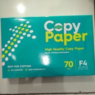HVS Copypaper F4 70gam A4 Paper 70gsm