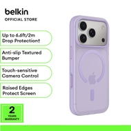 Belkin MSA035QC SheerForce Grip Series Case for iPhone 17 Pro