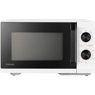 Toshiba ไมโครเวฟ ความจุ 25 ลิตร รุ่น MW3-MM25PE(WH) 