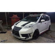 alza bodykit fighter x BODYKIT MURAH BETONG BODYKIT perodua alza