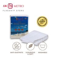 Resortia Fitted Mattress Protector