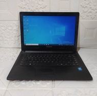 Laptop Lenovo Core I3 4GB/500GB second all series