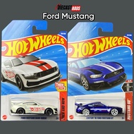 Diecasthaus- Hot Wheels Ford Mustang GTD | Ford Mustang Dark Horse | '18 Ford Mustang GT | Custom '1