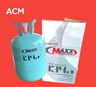 FREON MAXX 134a 13.6kg Car Aircon Parts Supplies Quality Original Refrigerant Airconditioning