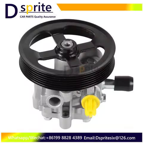 Power Steering Oil Pump Assy 4B11 4B12 4450A107 4450A260 for Mitsubishi Outlander 2 CW4W CW5W Lancer