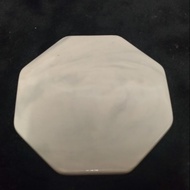 Octagon marble mug cushion (RS1539)