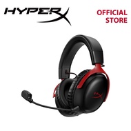 HyperX Cloud III Wireless Gaming Headset หูฟังไร้สาย หูฟังเกมมิ่ง