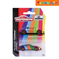 Majorette Porsche 911 Carrera S