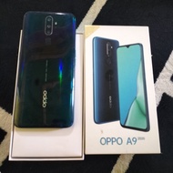 oppo a9 ram 8/128 second