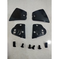 ARC DISCOVERY ARC ASTRO ARC HELMET SIDE CAP SIDE COVER HELMET COVER HELMET SIDE CAP TEPI