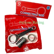 CONNECTING ROD CON ROD TOKAH RACING JET 3MM HONDA EX5 CLASS 1 WAVE125